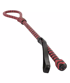 Leather Cane - 51cm