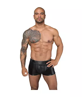 Noir Mens Pants