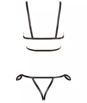 Heroine Strap Bikini