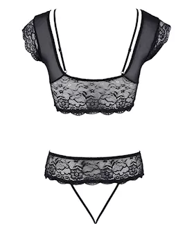 Nicky Top And G-string