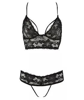 Grace Top And G-string 