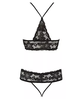 Grace Top And G-string 