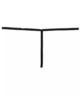 Crotchless String 