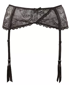 Katie's Suspender Belt