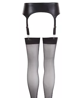 Eloice Suspender Belt