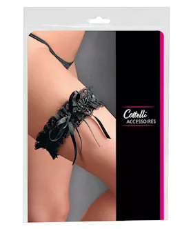 Frilly Garter