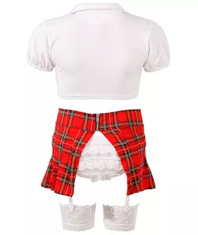 Detention School Set 