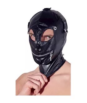 Fetish Collection Smiley Mask