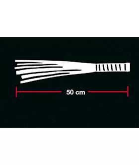 Silicone Enforcer Whip