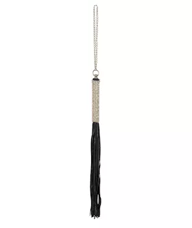 Mini Rhinestone Whip