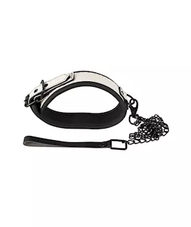Bad Kitty Darling Collar And Leash