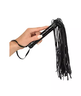 Bad Kitty Flaunting Flogger