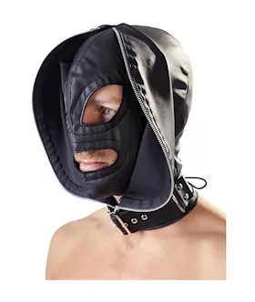 Bad Kitty Double Mask
