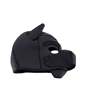 Bad Kitty Naughty Dog Mask