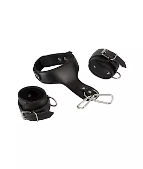 Fetish Collection Orgasmic Restraint Set