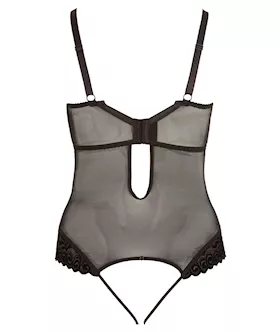 Strip Bodysuit - D