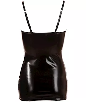 Wetlook Mini Dress