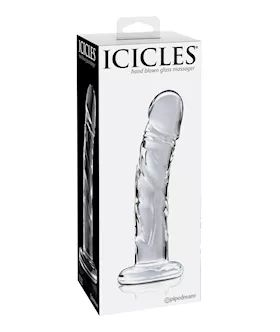 Icicles Glass Tapered Teaser