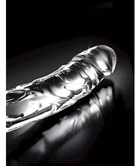 Icicles Glass Tapered Teaser
