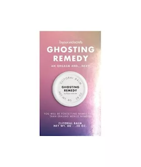 Ghosting Remedy Clitoral Balm