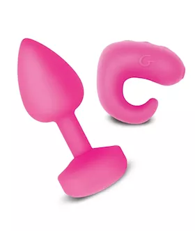Gkit - 2in1 Finger Vibe And G Plug 