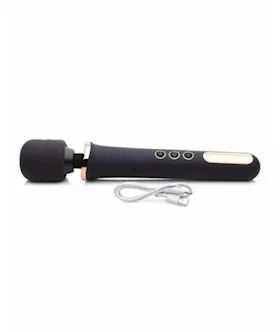Wand Essentials 50x Scepter Silicone Wand Massager