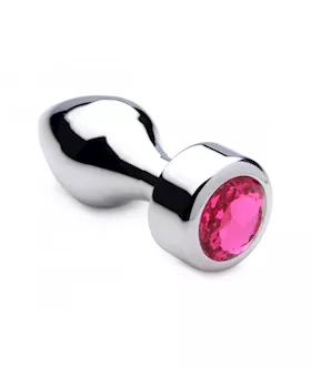 Weighted Base Butt Plug - 4.2 Inch