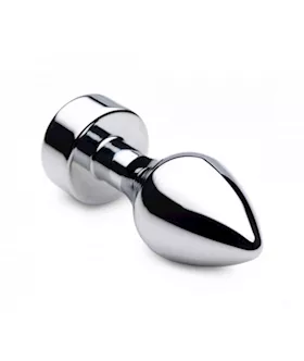 Weighted Base Butt Plug - 4.2 Inch
