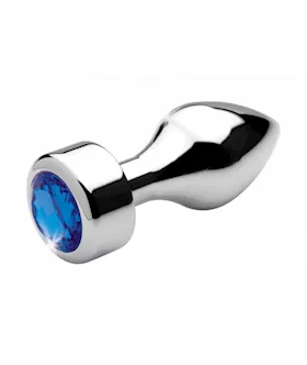 Weighted Base Butt Plug - 3.7 Inch