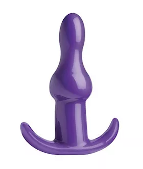 Rolling Bumpy Anal Plug - 4.1 Inch