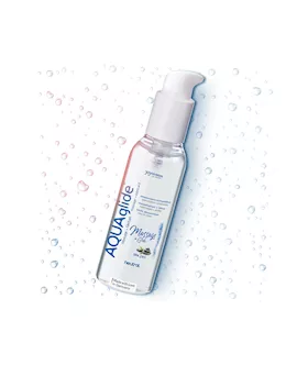 Aquaglide Massage And Glide Liquid - Neutral