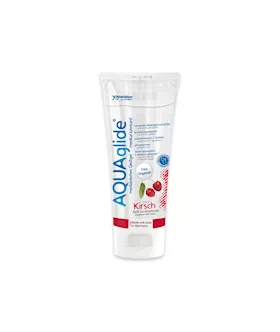 AQUAglide Flavoured Lubricant  Cherry