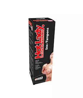 Hls Tampons - Box Of 8
