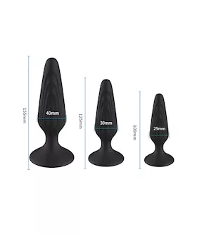 Betty Anal Trainer Set