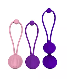 Lulu Kegel Ball Set