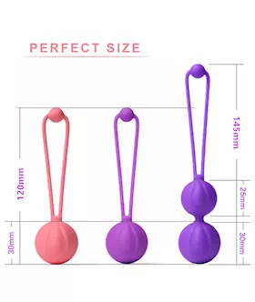 Lulu Kegel Ball Set