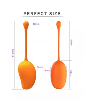 Mango Kegel Ball Set