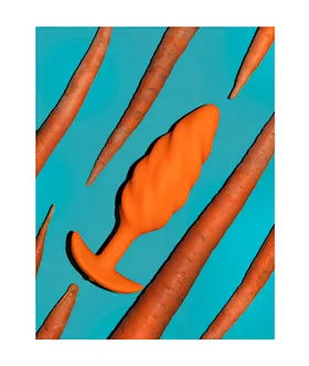 Swirl Texture Plug 