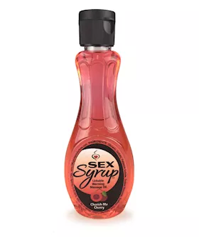 Sex Syrup - Cherish Me Cherry