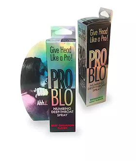 Problo Numbing Spray Mint