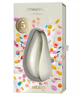 Womanizer Liberty Clitoral Suction Vibe