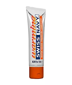 Warming Lubricant