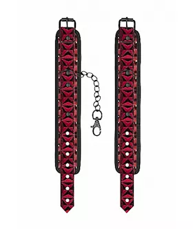 Luxury Ankle Cuffs 