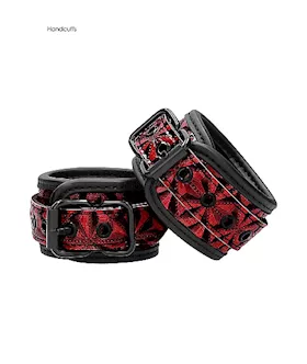 Luxury Hogtie