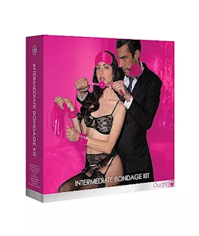 Intermediate Bondage Kit- Pink