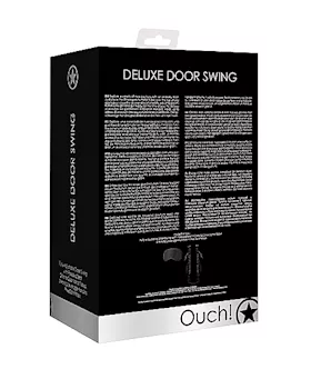 Deluxe Door Swing