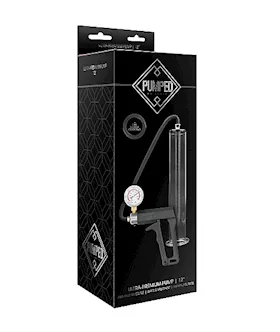 Ultra-premium Pump 12