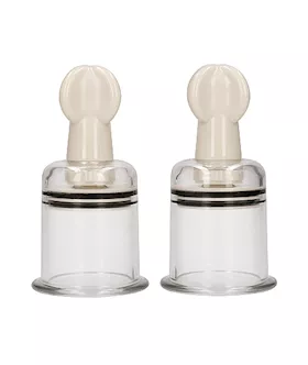 Nipple Suction Set Large- Transparent