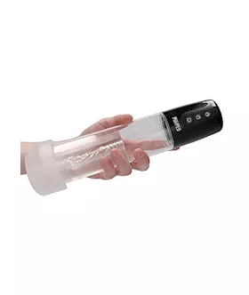 Automatic Cyber Pump With Masturbation Sleeve