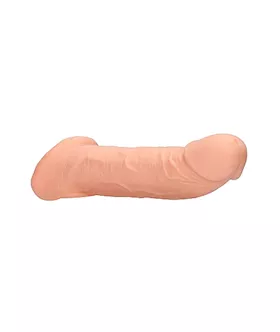 Penis Extender With Rings- 22 Cm Flesh 